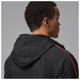 Jordan Ανδρικό μπουφάν Sport Classic Hooded Jacket